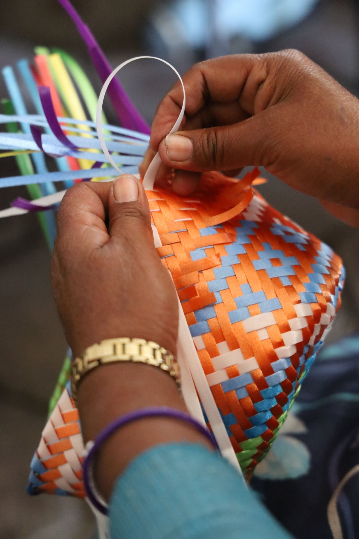 Handmade in Colombia