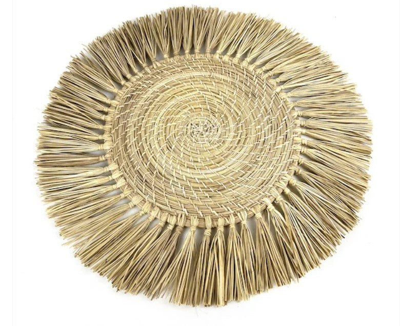 Iraca Palms Colombia" – Set de 4 Individuales