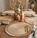 Iraca Palms Colombia" – Set de 4 Individuales
