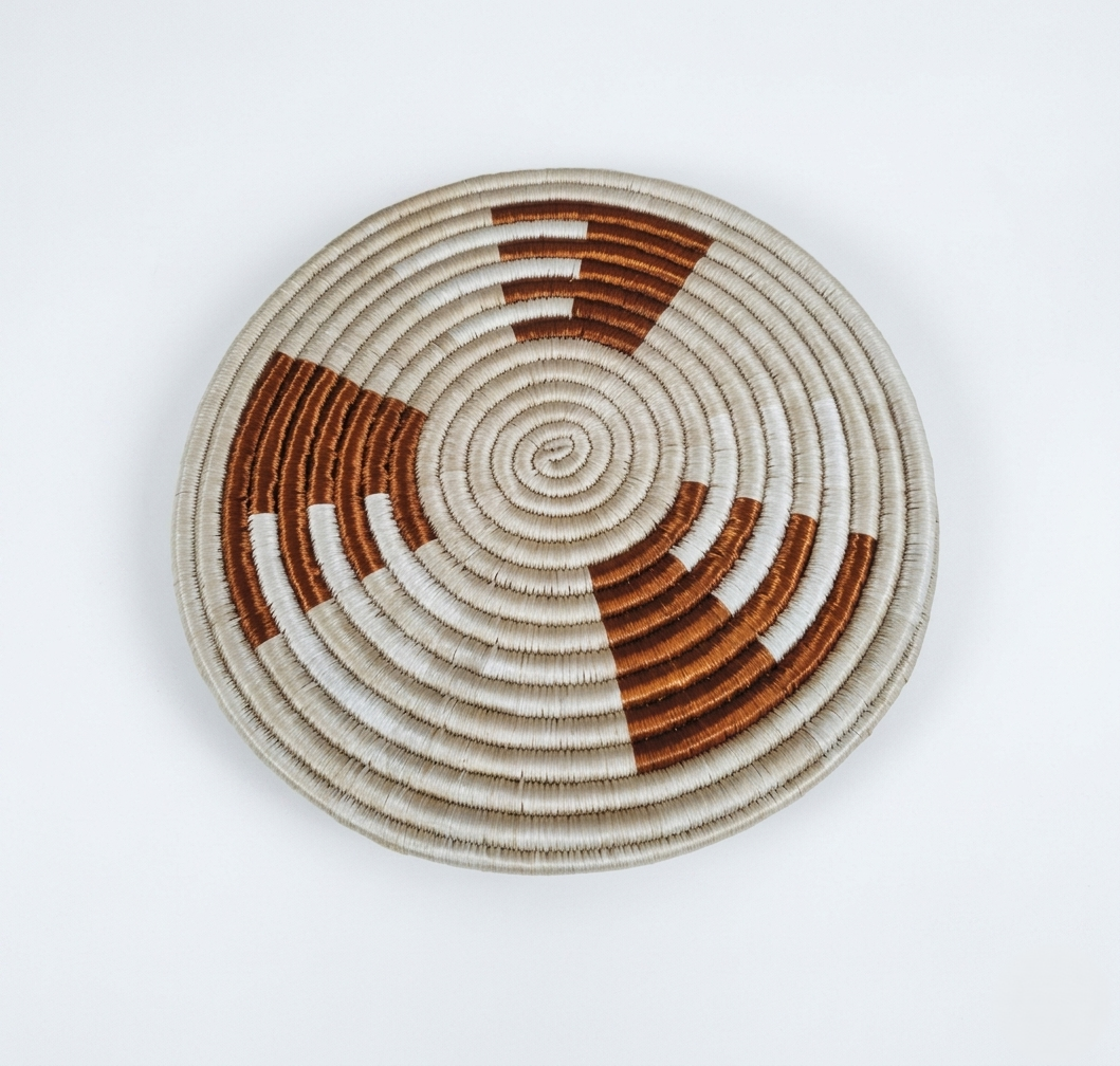 Colombian Artisan Handwoven Iraca Palm Placemats