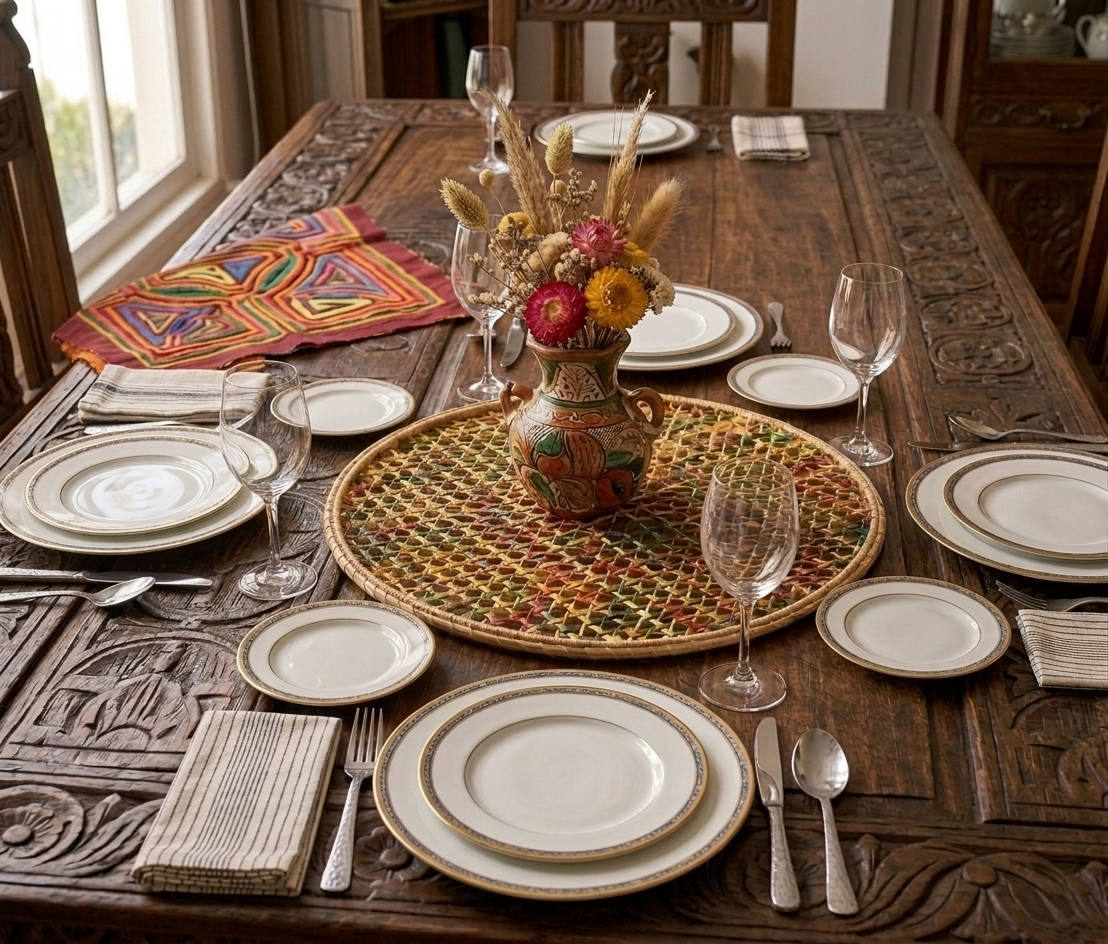 The Soul of the Caribbean on Your Table