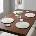 Handwoven Straw Placemat – Colombian Artisanal Heritage